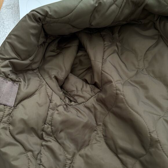 SPIEWAK MEADE INSULATED FIELD JACKET MILITARY STYLE WATER REPELLENT MEN SIZE M - Picture 14 of 16